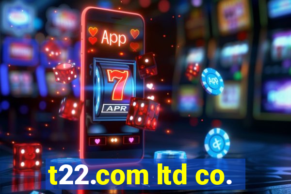 t22.com ltd co.